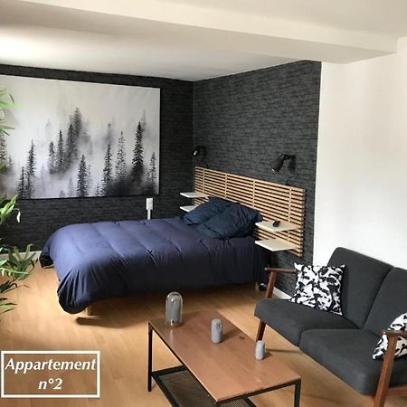 Les Appartements De St-Etienne Фекам Экстерьер фото