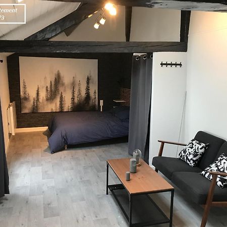 Les Appartements De St-Etienne Фекам Экстерьер фото