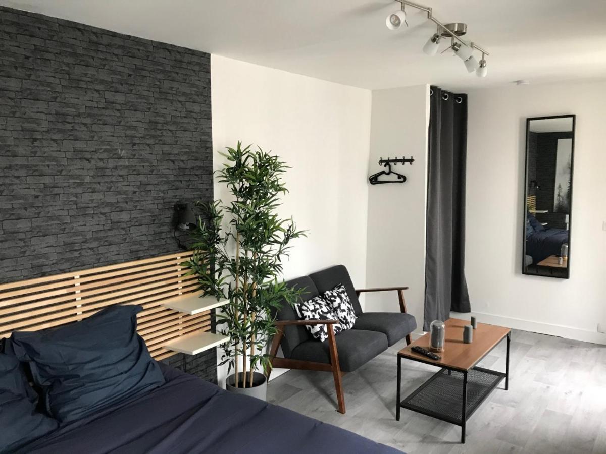 Les Appartements De St-Etienne Фекам Экстерьер фото
