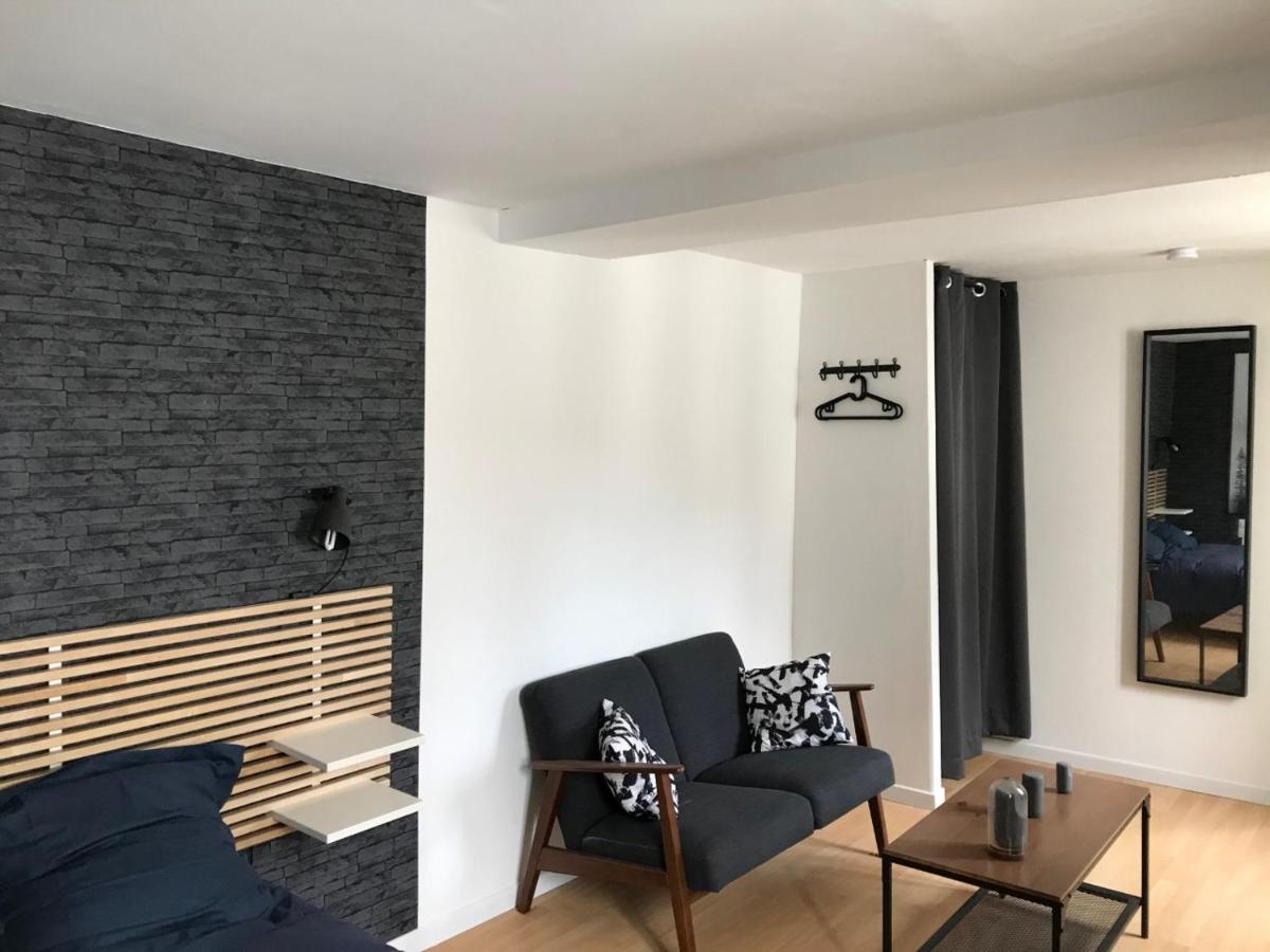 Les Appartements De St-Etienne Фекам Экстерьер фото