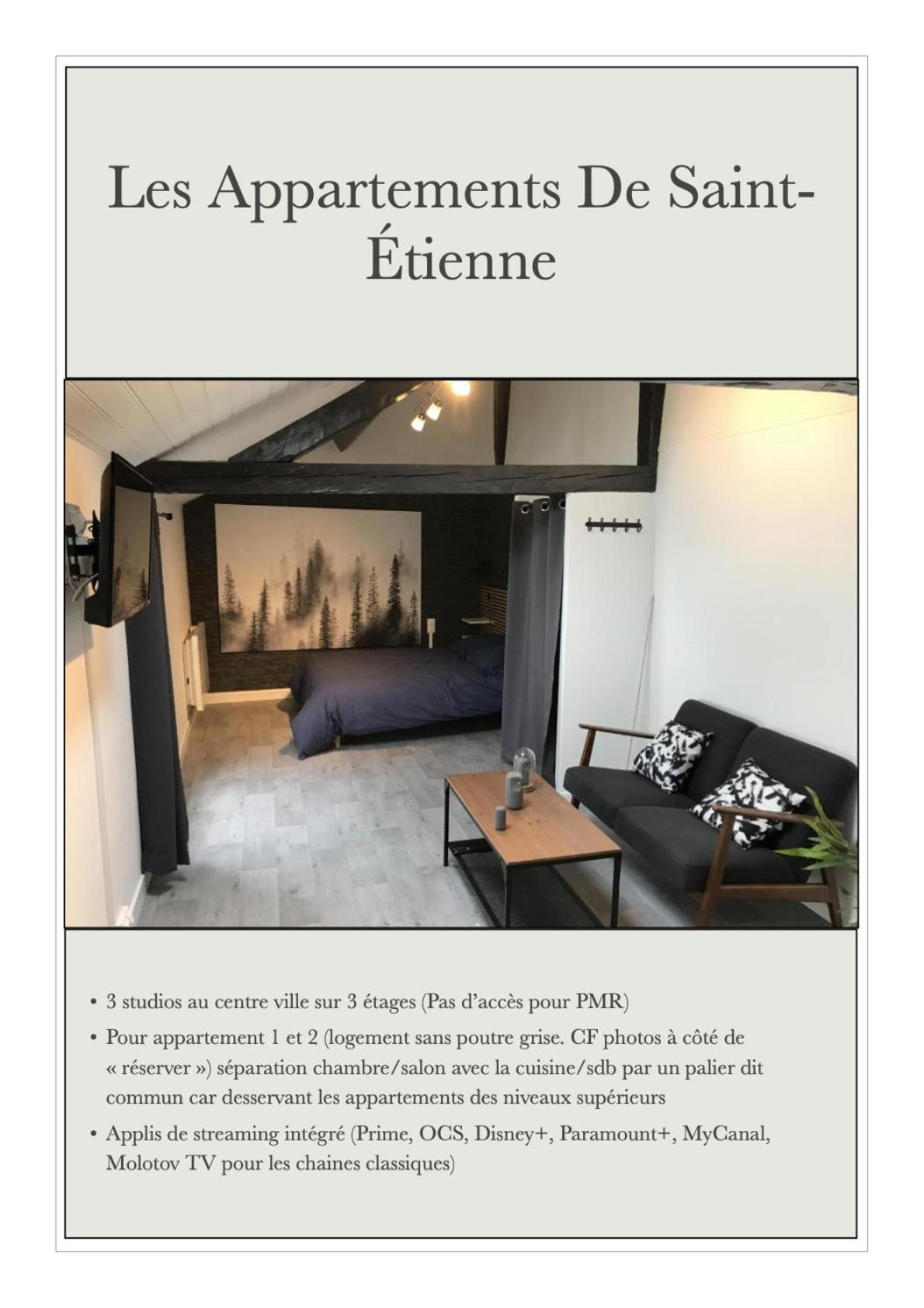 Les Appartements De St-Etienne Фекам Экстерьер фото